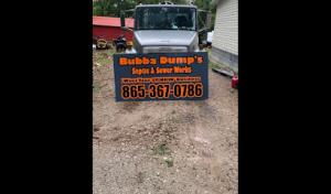 Bubba Dumps Septic & Sewer Works
