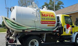 Lake Livingston Septic