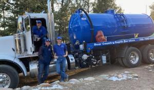 Bear Country Septic Services