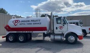 Jason Pruitt Septic Tank Service