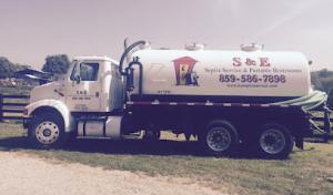 S & E Construction / Septic Service