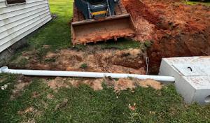 Upstate Septic Tank