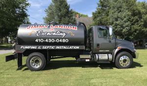 Jimmy Landon Jr Excavating & Pumping
