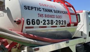 Complete Septic Service