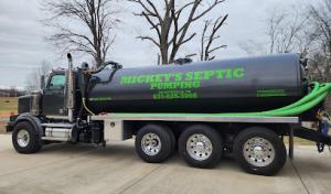 Mickey's Septic Pumping