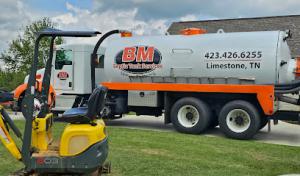 B M Septic Tank Company