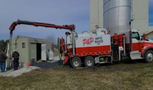 P & P Septic Service