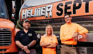 Helmer Septic