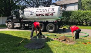 Grant's Septic Techs