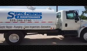 Septic Pumping & Maintenance by Cody Young
