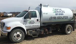 Septic Services Of Iowa