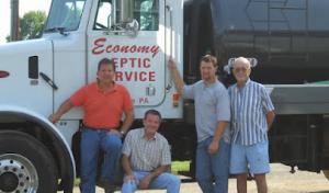Economy Septic Service