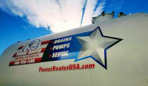 Power Rooter Plumbing & Drain