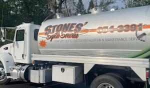 Stones' Septic Service