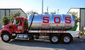SOS Septic & Sewer