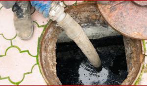 Chris Sharon Water & Sewer Service