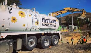 L.R Favreau Septic Service