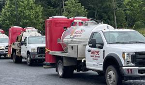 A Stevens Septic Service & Portable Toilets