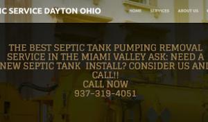 Septic Tank Dayton Ohio