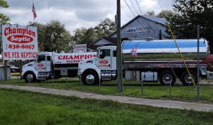 Champion Septic