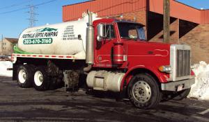 Foothills Septic Pumping