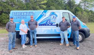 Streamline Plumbing | Emergency Plumber, Drain Cleaning, Septic Pumping & Tankless Water Heater Repair in Tupelo, MS