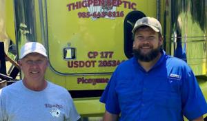 Thigpen Septic Tank Services