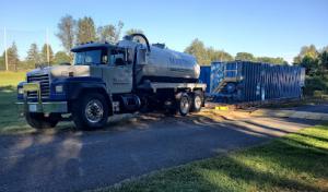 B Martin Wastewater Services