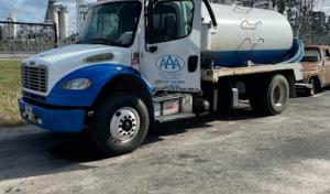 AAA Septic Tank Service of Glynn