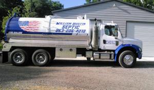 William Dustin Septic