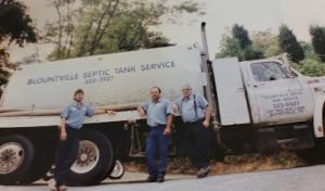 Blountville Septic Tank Service