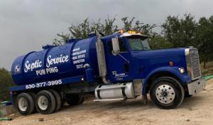 RW Septic Service
