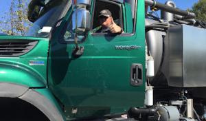 Septic Pumping Service