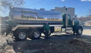 Shilling septic