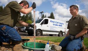 First Call Septic Services