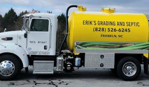 Erik's Grading & Septic