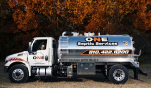 ONE Septic Services
