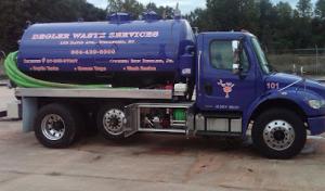 Degler Waste Services