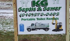 KG Septic & Sewer