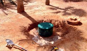 Casa Grande septic
