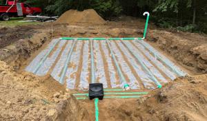 Septic Design & Install - Bailey Environmental Services