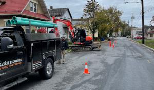 BlackRock Excavating