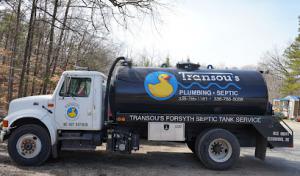 Transou's Plumbing & Septic | Emergency Plumber Winston-Salem, NC | Tankless Water Heater Repair | Septic Tank | Sewer Repair