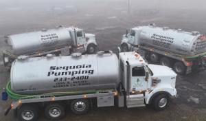 Sequoia Pumping