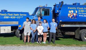 Family Flush Septic