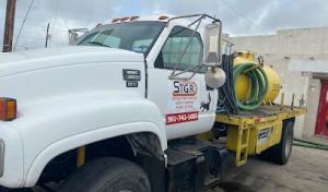 South Texas Grease Retrieval