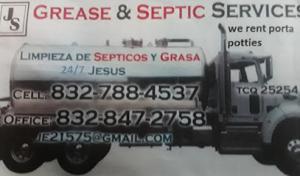 JS Grease Services