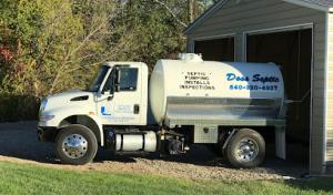 Doss' Septic Tank Service