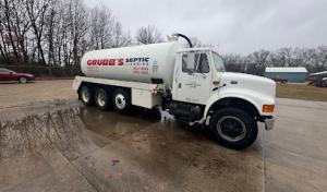 Grubb's Septic Cleaning