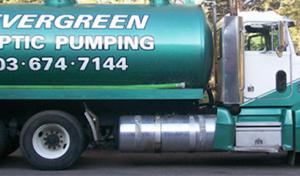 Evergreen Septic Pumping